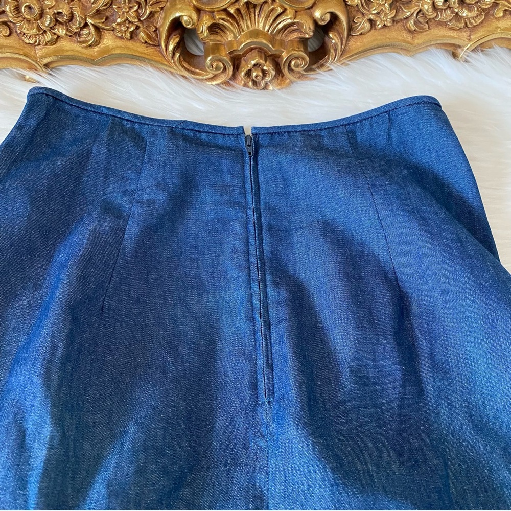Jessica McClintock For Gunne Sax Millenium 2000 Vintage Corset Skirt Set - Picture 13 of 16